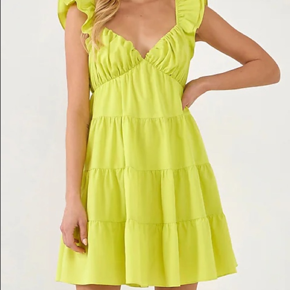Express sundress